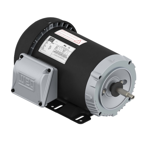-0.25,3600, 56J Frame, Pump Motors
